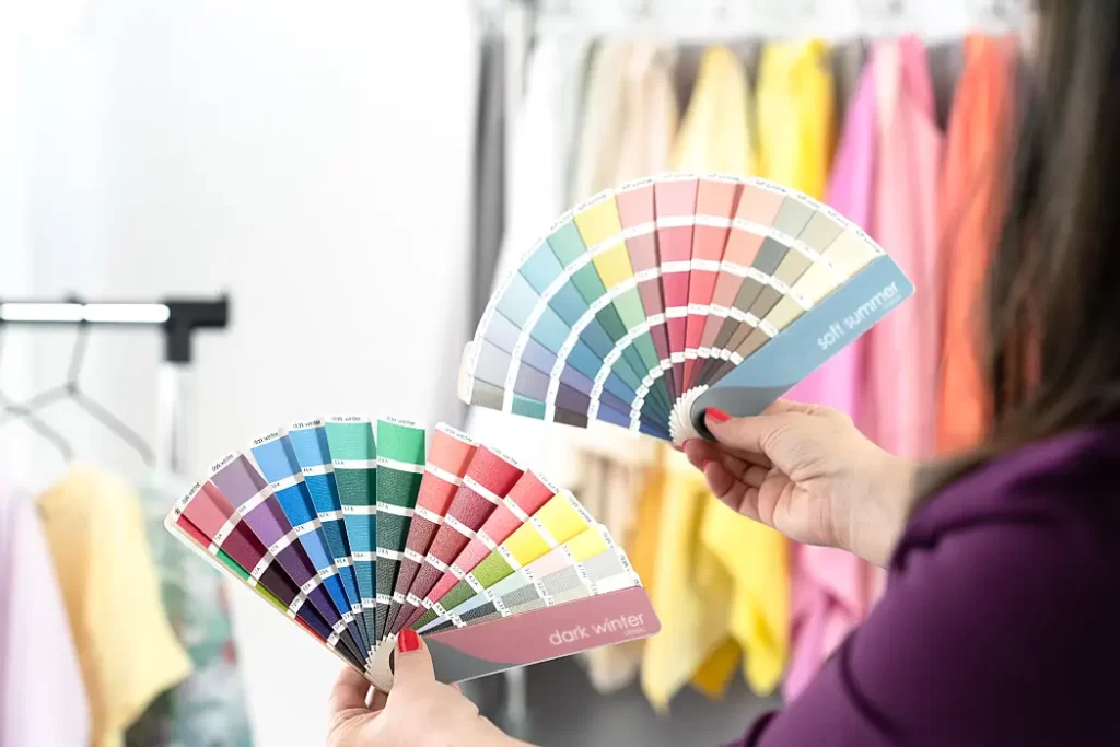 Barevná Typologie TCI - Melody Colours - palety.webp
