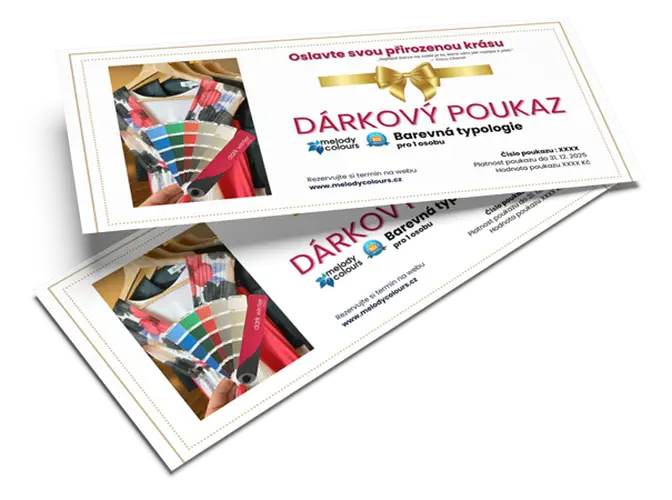Barevná Typologie TCI - Melody Colours - darkovy-poukaz.webp